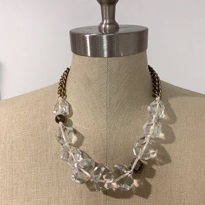 SILPADA Crystal Rocks Necklace